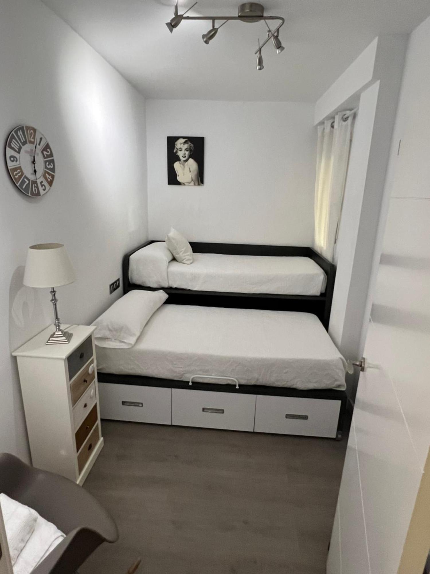 Nuevo!! Apartamento Lujo&Confort. Parking Sewilla Zewnętrze zdjęcie