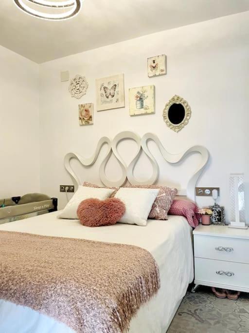 Nuevo!! Apartamento Lujo&Confort. Parking Sewilla Zewnętrze zdjęcie