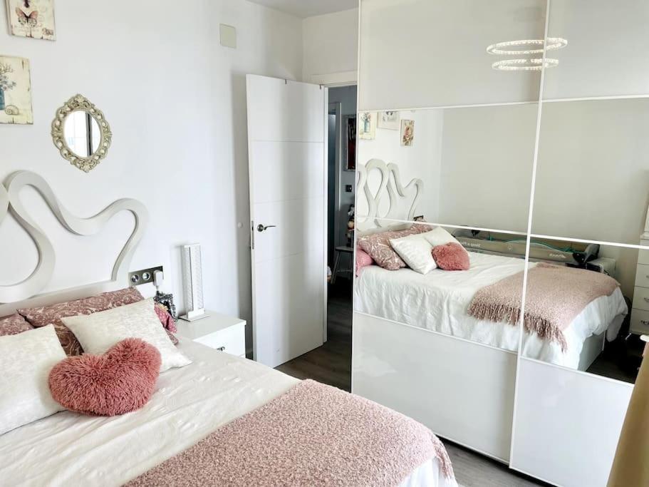 Nuevo!! Apartamento Lujo&Confort. Parking Sewilla Zewnętrze zdjęcie