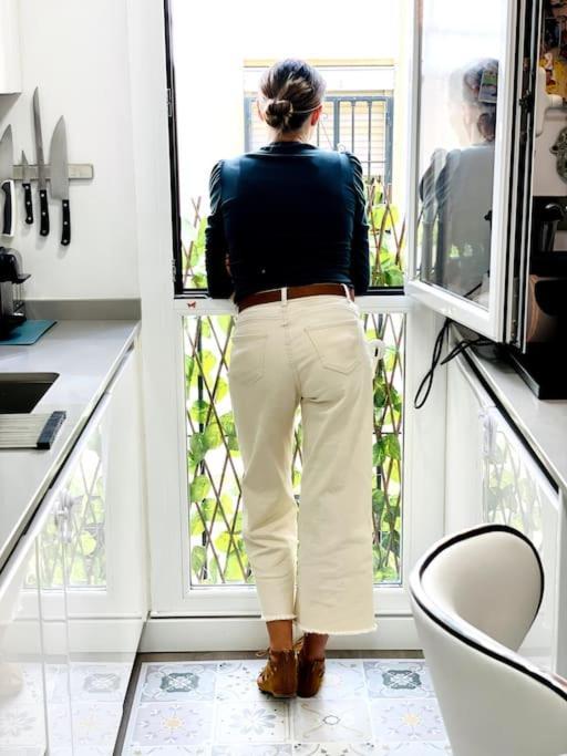 Nuevo!! Apartamento Lujo&Confort. Parking Sewilla Zewnętrze zdjęcie