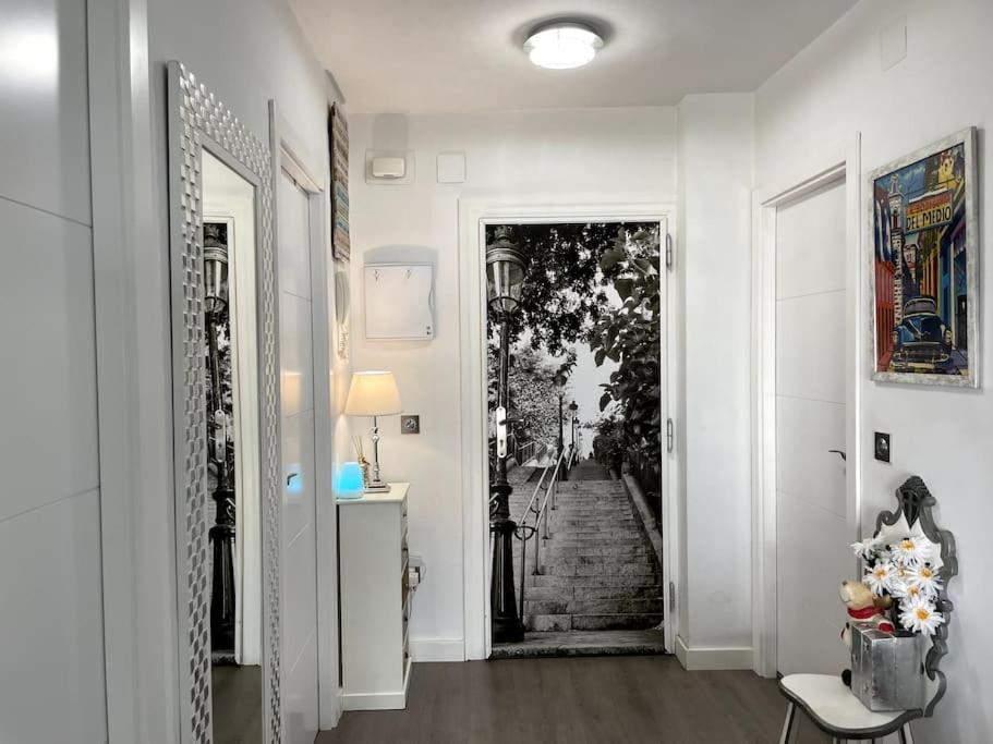Nuevo!! Apartamento Lujo&Confort. Parking Sewilla Zewnętrze zdjęcie